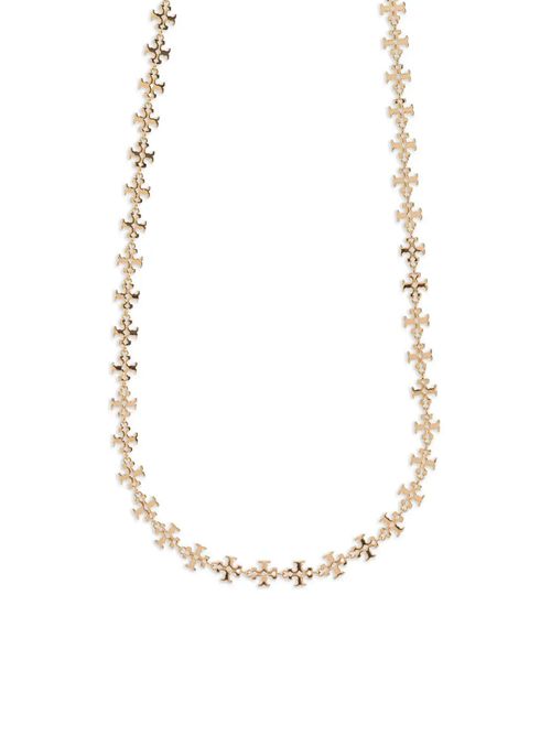 Collana con logo TORY BURCH | 171085720